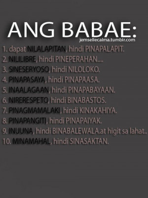 quotes pinoy kowts tagalog quotes tagalog love quotes banat quotes