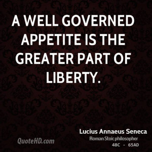 Lucius Annaeus Seneca Happiness Quotes Quotehd