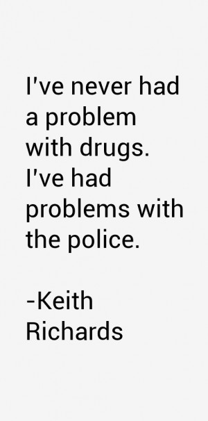 Keith Richards Quotes & Sayings