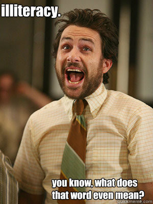 Charlie Kelly Always Sunny Quotes