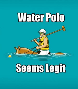 Water Polo…