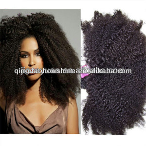 Afro Kinky Hair Extensions