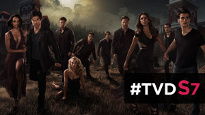 The Vampire Diaries Officially Renewed for Season 7!