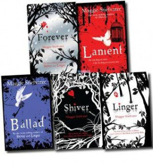 Maggie Stiefvater Collection: Forever, Linger, Shiver, Ballad, Lament