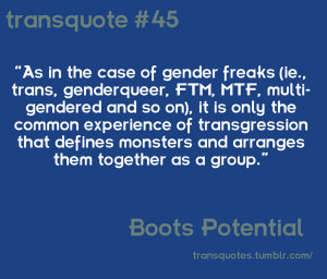 FTM Tumblr Quotes