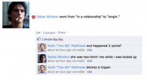 The Outsiders Two-Bit Quotes | the outsiders two bit matthews quotes