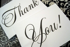 Thank You Sayings, Quotes, Messages to Thank Someone