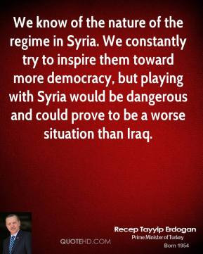 Syria Quotes | QuoteHD