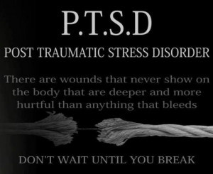 IF and pregnancy loss causes PTSD