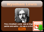 Wyndham Lewis quotes