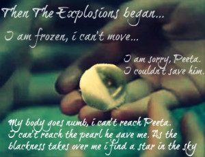 These are the catching fire book quotes quote peeta Pictures