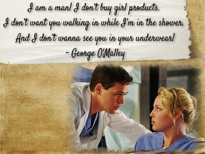 Grey's Anatomy Season 1 Quotes