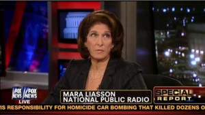 Mara Liasson hyped Hillary Clinton as 