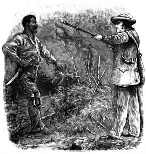 nat turner nat turner rebellion blamed on abolitionists freedomfighter ...