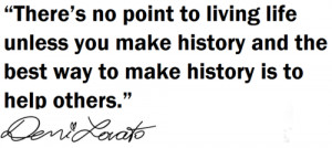 View FullSize Photo Find More Demi-lovato-quotes-sayings- --- Pictures