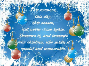 Famous Christmas Quotes For Children 2014