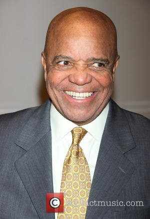 Picture Berry Gordy Motown The Musical Photocall New York City NY