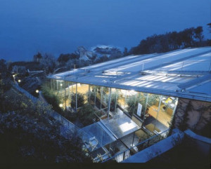 Renzo Piano: The Renzo Piano Building Workshop at Punta Nave in Genoa ...