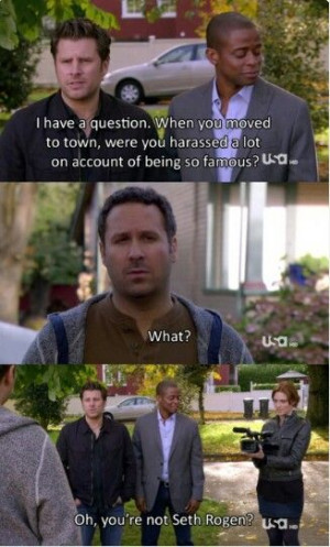 Probably my favorite quote from Psych