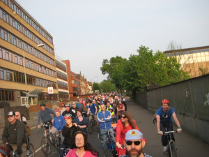 London Fixed-gear and Single-speed