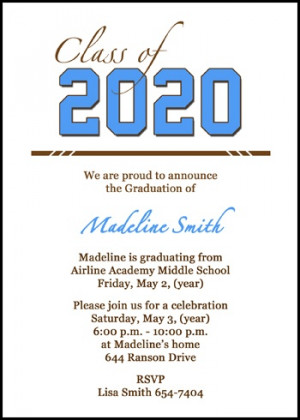 Junior High Graduation Quotes. QuotesGram