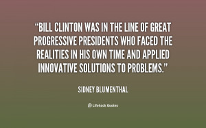 Bill Clinton Quotes