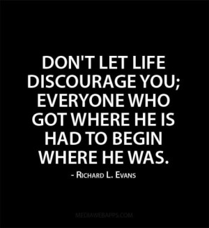 Seven Quotes to Help You Accomplish Your Goals and Dreams