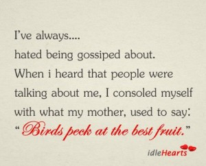 Filed Under Birds Quotes