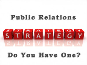 The Difference Between Public Relations Plans & Strategies