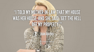Go Back > Gallery For > Mother In Law Quotes