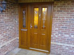 Our Ludlow Timber Core Composite Door Range from the Solidor ...