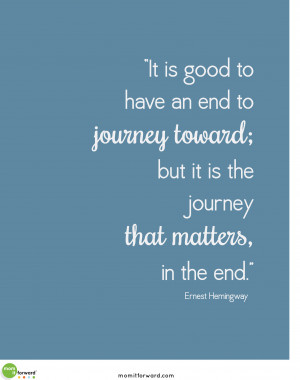 Your Voice Matters Quotes Journey that matters quote