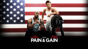 Pain and Gain directed by Michael Bay, starring Mark Wahlberg as ...