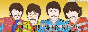COVER BEATLES Profile Facebook Covers