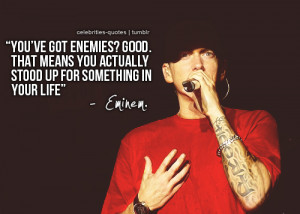 Eminem Quotes