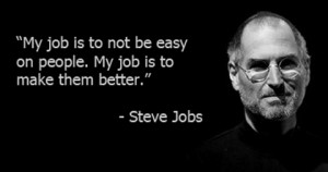 Steve Jobs one of the most renowned entrepreneur shares some of his ...