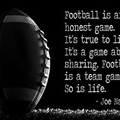 Nike Football Quotes And Sayings