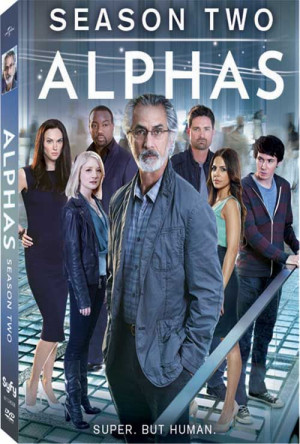 alphas tv show | Alphas DVD news: Announcement for Alphas - Season 2 ...