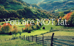 fat #anorexia #girls #love