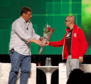 Another sign of desperation? Re-releasing old news. For instance ...