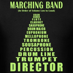 Marching Band Volume (Men's)
