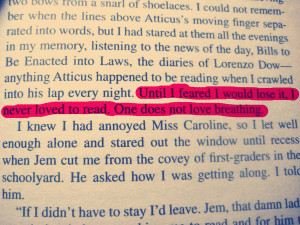 Scout Finch by ulquiorrii