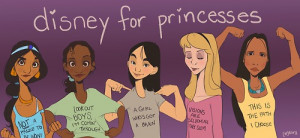 Disney and Intersectionality