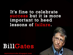 bill gates, bill gates common quotes, bill gates quotes, gates quotes ...
