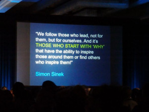 Empower Network - Quote I like by Simon Sinek
