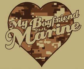 marine boyfriend