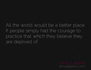 how can you make the world a better place? (daily hot! quote) http ...