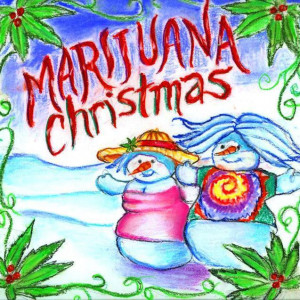 Marijuana Christmas