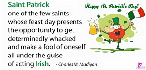 One of the few Saints whose feast day Presents the Opportunity to get ...