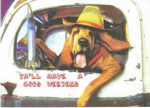 all have a good weekend!: Happy Friday, Southern Country Thang ...
